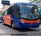 Evanil Transportes e Turismo RJ 132.073 na cidade de Nova Iguaçu, Rio de Janeiro, Brasil, por Pedro Henrique Paes da Silva. Número da foto: #8587652.