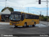 AVP - Auto Viação Paraíso 5369 na cidade de Aracaju, Sergipe, Brasil, por Wesley Santana. Número da foto: #:id.