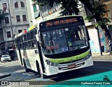 Viação Pavunense B32680 na cidade de Rio de Janeiro, Rio de Janeiro, Brasil, por Guilherme Pereira Costa. Número da foto: #:id.