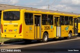 Auto Ônibus Três Irmãos 3526 na cidade de Jundiaí, São Paulo, Brasil, por Lucas Sousa. Número da foto: #:id.
