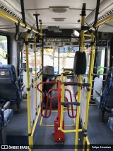 Empresa de Transportes Braso Lisboa RJ 215.006 na cidade de Rio de Janeiro, Rio de Janeiro, Brasil, por Felipe Alcantara. Número da foto: #8590032.