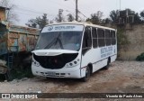 Ônibus Particulares 7370 na cidade de Matozinhos, Minas Gerais, Brasil, por Vicente de Paulo Alves. ID da foto: :id.