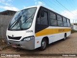 Localine 3305 na cidade de Nossa Senhora da Glória, Sergipe, Brasil, por Everton Almeida. Número da foto: #:id.