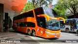 Auto Viação Catarinense 3731 na cidade de Belo Horizonte, Minas Gerais, Brasil, por Stanley Junio. Número da foto: #:id.