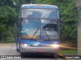 Viação Cometa 6705 na cidade de São Paulo, São Paulo, Brasil, por Marcus Padilha. Número da foto: #:id.