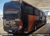 MOBI Transporte 33900 na cidade de Anápolis, Goiás, Brasil, por Fabricio Alves de Lima. Número da foto: #:id.