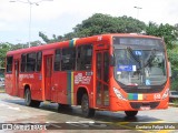 Empresa Metropolitana 518 na cidade de Recife, Pernambuco, Brasil, por Gustavo Felipe Melo. ID da foto: :id.