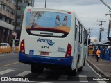 Viação Atalaia Transportes 6374 na cidade de Aracaju, Sergipe, Brasil, por Jonathan Silva. Número da foto: #:id.