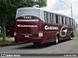 Expresso Gardenia 3395 na cidade de Varginha, Minas Gerais, Brasil, por Anderson Filipe. Número da foto: #:id.