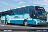 Expresso Azul 265 na cidade de Porto Alegre, Rio Grande do Sul, Brasil, por Rafael Lopes de Freitas. Número da foto: #:id.