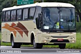 Ônibus Particulares 3041 na cidade de Atibaia, São Paulo, Brasil, por Bruno Aparecido Machado. Número da foto: #:id.