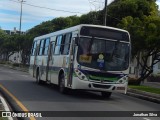 Viação Modelo 9712 na cidade de Aracaju, Sergipe, Brasil, por Jonathan Silva. Número da foto: #:id.