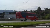 Viação Santa Cruz 28220 na cidade de Atibaia, São Paulo, Brasil, por Helder Fernandes da Silva. Número da foto: #:id.
