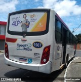 Cooperunião 1567 na cidade de Camaçari, Bahia, Brasil, por Itamar dos Santos. Número da foto: #:id.
