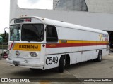 Viação Itapemirim C549 na cidade de São Paulo, São Paulo, Brasil, por José Geyvson da Silva. Número da foto: #8589847.