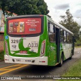 VB Transportes e Turismo 3297 na cidade de Campinas, São Paulo, Brasil, por Henrique Alves de Paula Silva. Número da foto: #8590248.
