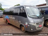 Empresa de Transporte Pgtur 1502 na cidade de Cascavel, Paraná, Brasil, por Guilherme Rogge. Número da foto: #:id.