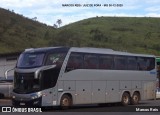 Manoel Turismo 4001 na cidade de Juiz de Fora, Minas Gerais, Brasil, por Marcos Reis. Número da foto: #:id.