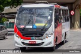 Pêssego Transportes 4 7393 na cidade de São Paulo, São Paulo, Brasil, por Lucas Sousa. Número da foto: #:id.