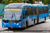 Transportes Barra E13425C na cidade de Rio de Janeiro, Rio de Janeiro, Brasil, por Lucas Sousa. Número da foto: #8588625.