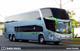 Viação Garcia 7297 na cidade de Balneário Camboriú, Santa Catarina, Brasil, por Junior Almeida. Número da foto: #8588430.