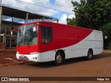 Ônibus Particulares 6383 na cidade de Cascavel, Paraná, Brasil, por Felipe  Dn. Número da foto: #:id.