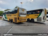 Empresa Gontijo de Transportes 17065 na cidade de São Paulo, São Paulo, Brasil, por Vanderci Valentim. ID da foto: :id.