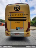 RodeRotas - Rotas de Viação do Triângulo 7742 na cidade de São Paulo, São Paulo, Brasil, por Vanderci Valentim. Número da foto: #:id.