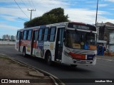 Capital Transportes 8329 na cidade de Aracaju, Sergipe, Brasil, por Jonathan Silva. Número da foto: #:id.