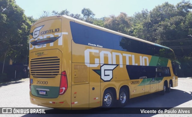 Empresa Gontijo de Transportes 25000 na cidade de Belo Horizonte, Minas Gerais, Brasil, por Vicente de Paulo Alves. Número da foto: #8590931.