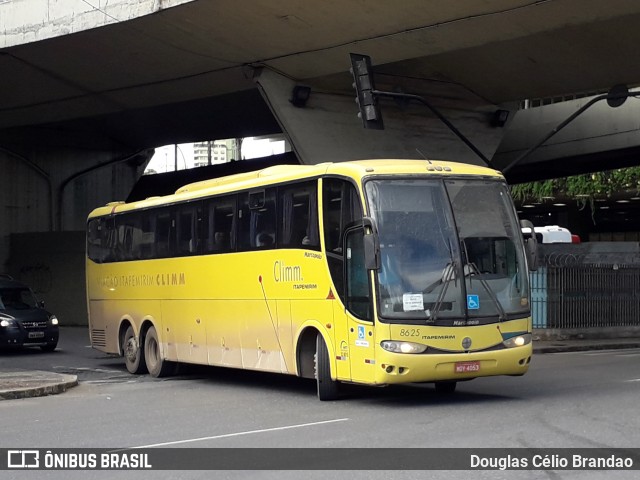 Viação Itapemirim 8625 na cidade de Belo Horizonte, Minas Gerais, Brasil, por Douglas Célio Brandao. Número da foto: #8591390.