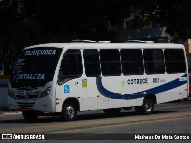 COOTTRECE RESERVA na cidade de Fortaleza, Ceará, Brasil, por Matheus Da Mata Santos. Número da foto: #8593080.