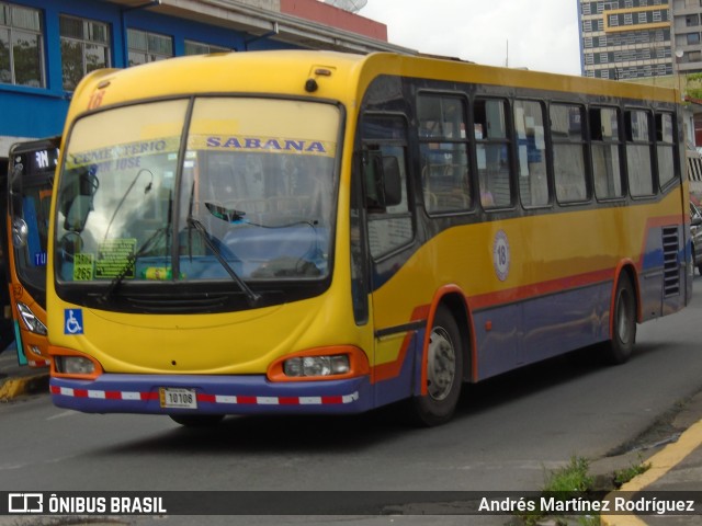 Transcesa S.A. 18 na cidade de Catedral, San José, San José, Costa Rica, por Andrés Martínez Rodríguez. ID da foto: 8592799.