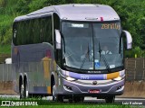 Rota Transportes Rodoviários 7975 na cidade de Aparecida, São Paulo, Brasil, por Luiz Krolman. Número da foto: #8591196.