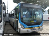 Viação Redentor C47528 na cidade de Rio de Janeiro, Rio de Janeiro, Brasil, por Jorge Gonçalves. Número da foto: #8592087.