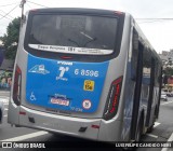 Cooper Líder > A2 Transportes 6 8596 na cidade de São Paulo, São Paulo, Brasil, por LUIS FELIPE CANDIDO NERI. Número da foto: #:id.