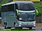Viação Garcia 8424 na cidade de Aparecida, São Paulo, Brasil, por Luiz Krolman. Número da foto: #8591183.