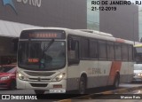 Evanil Transportes e Turismo RJ 132.052 na cidade de Rio de Janeiro, Rio de Janeiro, Brasil, por Marcos Reis. Número da foto: #8592297.