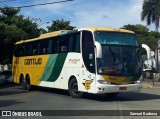 Empresa Gontijo de Transportes 14025 na cidade de Curvelo, Minas Gerais, Brasil, por Samuel Barbosa. ID da foto: :id.