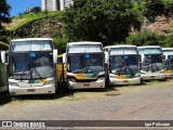 Empresa Gontijo de Transportes 11745 na cidade de Belo Horizonte, Minas Gerais, Brasil, por Igor Policarpo. Número da foto: #8593280.