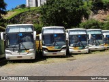 Empresa Gontijo de Transportes 11745 na cidade de Belo Horizonte, Minas Gerais, Brasil, por Igor Policarpo. ID da foto: :id.