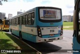 UTB - União Transporte Brasília 5130 na cidade de Brasília, Distrito Federal, Brasil, por Jorge Oliveira. Número da foto: #:id.