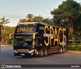 Expresso Nordeste 5705 na cidade de Blumenau, Santa Catarina, Brasil, por Joao Silva. Número da foto: #:id.