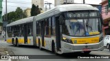 Viação Metrópole Paulista - Zona Leste 3 1222 na cidade de São Paulo, São Paulo, Brasil, por Cleverson dos Reis Giraldi. ID da foto: :id.