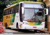 Empresa Gontijo de Transportes 12810 na cidade de São Paulo, São Paulo, Brasil, por Gustavo de Paula Caloche. Número da foto: #8592170.