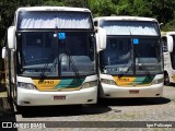 Empresa Gontijo de Transportes 12340 na cidade de Belo Horizonte, Minas Gerais, Brasil, por Igor Policarpo. Número da foto: #8593283.