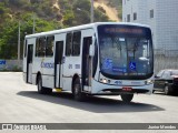 Empresa de Transportes Nossa Senhora da Conceição 4916 na cidade de Natal, Rio Grande do Norte, Brasil, por Junior Mendes. Número da foto: #:id.