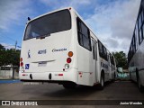 Empresa de Transportes Nossa Senhora da Conceição 4015 na cidade de Natal, Rio Grande do Norte, Brasil, por Junior Mendes. Número da foto: #:id.