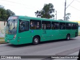 Auto Viação Mercês MB301 na cidade de Curitiba, Paraná, Brasil, por Fernando Cesar Alves da Rocha. Número da foto: #:id.