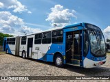 VB Transportes e Turismo 1592 na cidade de Monte Mor, São Paulo, Brasil, por José Eduardo Garcia Pontual. Número da foto: #:id.